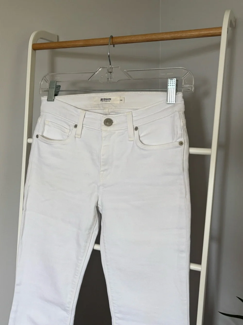 Hudson Nico Bootcut Jeans - Picture 8 of 16